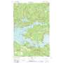 Norwegian Bay USGS topographic map 47092h5