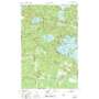 Haley USGS topographic map 47092h6