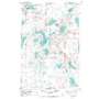 Lawrence Lake East USGS topographic map 47093d3