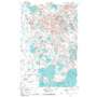 Little Bowstring Lake USGS topographic map 47093d6