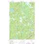 Stingy Lake USGS topographic map 47093e1