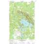 Side Lake USGS topographic map 47093f1