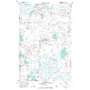 Horsehead Lake USGS topographic map 47093f3