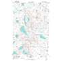 Wirt USGS topographic map 47093f8