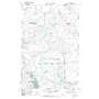 Pomroy USGS topographic map 47093g8