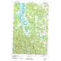 Zerkel USGS topographic map 47095c4