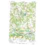 Bagley USGS topographic map 47095e4
