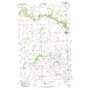 Ulen USGS topographic map 47096a3
