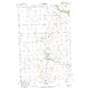 Ulen Sw USGS topographic map 47096a4