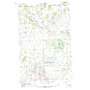 Faith Ne USGS topographic map 47096d1