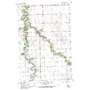 Shelly USGS topographic map 47096d7