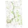 Plummer Nw USGS topographic map 47096h2