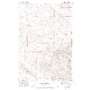 Stinking Coulee USGS topographic map 47104c8