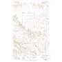 Mccone Heights USGS topographic map 47104e5