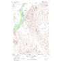 Sidney Ne USGS topographic map 47104f1