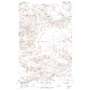 Crane Ne USGS topographic map 47104f3