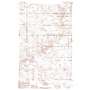 Olson Coulee South USGS topographic map 47105c3
