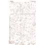 Antelope Creek Res. USGS topographic map 47105h6