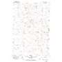 Hedstrom Lake Nw USGS topographic map 47106b2