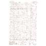 Flowing Well USGS topographic map 47106c2