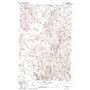 Frank Coulee USGS topographic map 47106d3