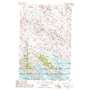 Middle Eighth Coulee USGS topographic map 47106g7