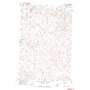 Coffin Butte USGS topographic map 47107b5
