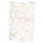 Searl Coulee USGS topographic map 47107b6