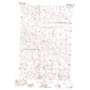Steve Forks USGS topographic map 47107c3