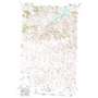 Trumbo Ranch USGS topographic map 47107e1