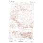Buckley Lake USGS topographic map 47107h5