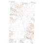 Sheep Coulee USGS topographic map 47107h6