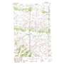 Fish Dam USGS topographic map 47108a8
