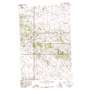 Brown Spring USGS topographic map 47108c3