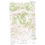 Weingart Place Nw USGS topographic map 47108d2