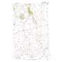 Hays Se USGS topographic map 47108g5