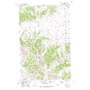 John Coulee USGS topographic map 47108h8