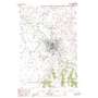 Lewistown USGS topographic map 47109a4