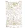 Armells USGS topographic map 47109c2