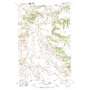 Toney Bench USGS topographic map 47109c6