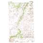 Fergus Ne USGS topographic map 47109d1