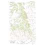 Wild Bill Flat East USGS topographic map 47109d5