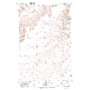 Possum Run Creek USGS topographic map 47109d8