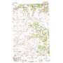 Reppe Butte USGS topographic map 47109f1