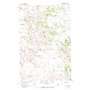 Ragland Bench USGS topographic map 47109g4