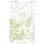 Carter Mountain USGS topographic map 47110e5