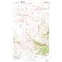 Big Sag USGS topographic map 47110e6