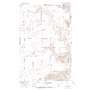 Fort Benton Nw USGS topographic map 47110h6