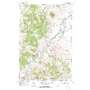 Hardy USGS topographic map 47111b7