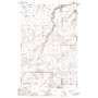 Timber Coulee South USGS topographic map 47111g4